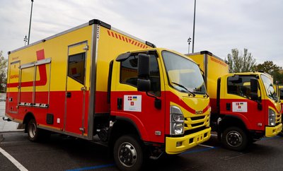 Аварійно-ремонтні автомобілі для Миколаївщини