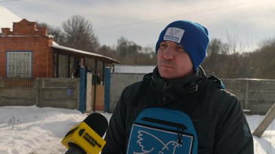 “Віконна рама впала на матір”. Нічний обстріл Боромлі на Сумщині “Віконна рама впала на матір”. Нічний обстріл Боромлі на Сумщині