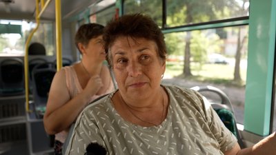 Пасажирка нового тролейбусного маршруту у Чернігові розповідає, як тепер їздить з Бобровиці на Шерстянку Пасажирка нового тролейбусного маршруту у Чернігові розповідає, як тепер їздить з Бобровиці на Шерстянку