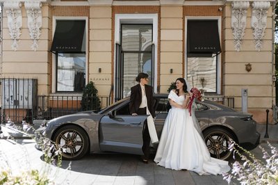 "У тебе дві мами": історія подружжя Ніки та Дар'ї, яке виховує доньку в Одесі
