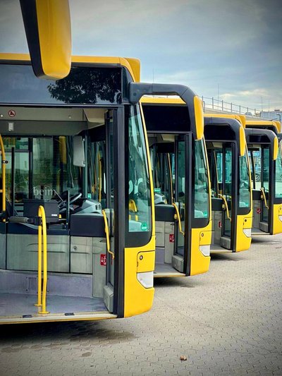 Місто Регенсбург планує передати Одесі 10 автобусів Місто Регенсбург планує передати Одесі 10 автобусів
