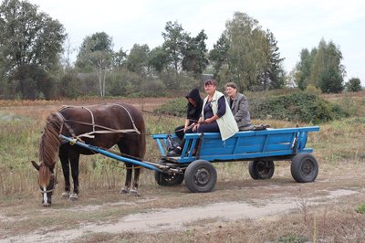 ”Ми відрізані від всього”: як живуть мешканці хутора Невеселів на Рівненщині