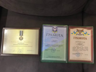 "Він все життя віддав армії, віддав війні" — мама полеглого воїна Дмитра Пилипчука "Він все життя віддав армії, віддав війні" — мама полеглого воїна Дмитра Пилипчука