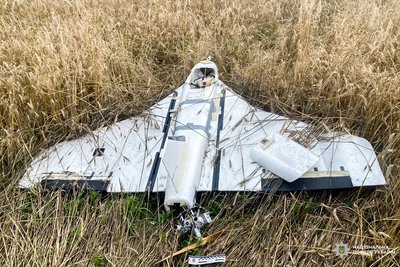 Знищили літальні апарати, які збивали сили ППО на Рівненщині Знищили літальні апарати, які збивали сили ППО на Рівненщині