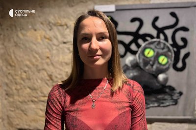 В Одесі представили проєкт "неВОЛЯшка" про радянське дитинство та сучасну війну В Одесі представили проєкт "неВОЛЯшка" про радянське дитинство та сучасну війну