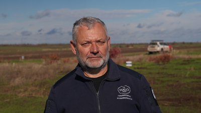 На Миколаївщині відновлюють лісосмуги На Миколаївщині відновлюють лісосмуги