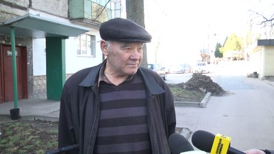 В одному з мікрорайонів Житомира сталася стрілянина: що відомо В одному з мікрорайонів Житомира сталася стрілянина: що відомо