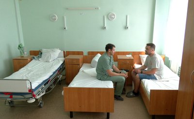 Захворювання "щитовидки": чи впливають війна та стрес Захворювання "щитовидки": чи впливають війна та стрес
