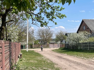 Село Берлин, травень 2025 Село Берлин, травень 2025