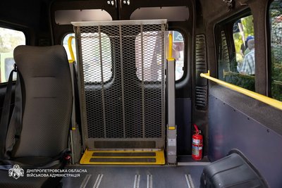 У 2026 році на Дніпропетровщині послугою соціального таксі скористалось 800 людей. У яких містах працює У 2026 році на Дніпропетровщині послугою соціального таксі скористалось 800 людей. У яких містах працює