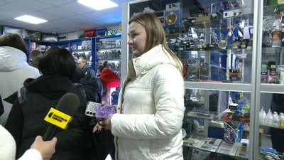 Павербанки, генератори, лампи: що купують у Житомирі на випадок знеструмлень Павербанки, генератори, лампи: що купують у Житомирі на випадок знеструмлень