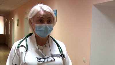 Епідемія ГРВІ на Житомирщині: захворіли майже 12 тисяч людей за тиждень Епідемія ГРВІ на Житомирщині: захворіли майже 12 тисяч людей за тиждень