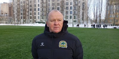 Олег Дулуб, ФК "Нива" Тернопіль