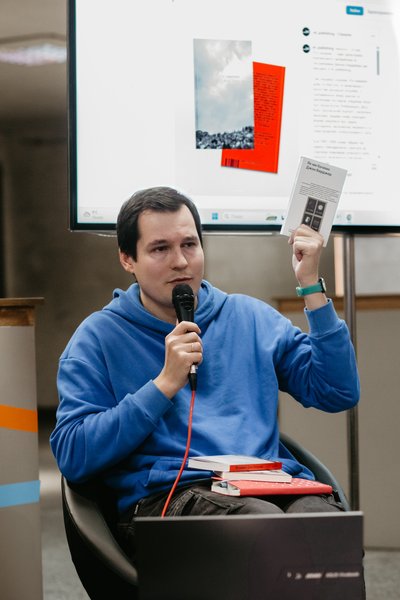 Конспект розмови про нову книгу Джона Берджера "По кишені" Конспект розмови про нову книгу Джона Берджера "По кишені"