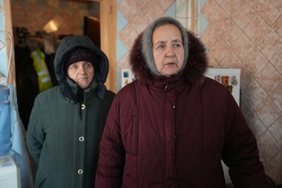 "Виживаємо, а не живемо": чому будинки по 2-му Заводському провулку в Сумах залишились без опалення "Виживаємо, а не живемо": чому будинки по 2-му Заводському провулку в Сумах залишились без опалення