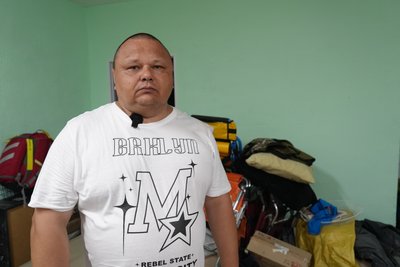 "Ми тут потрібні": керівник ГО "Сильні Бо Вільні" про роботу під обстрілами та допомогу людям на Херсонщині "Ми тут потрібні": керівник ГО "Сильні Бо Вільні" про роботу під обстрілами та допомогу людям на Херсонщині