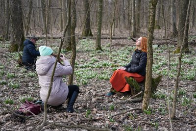 62 гривні за один підсніжник: на Черкащині почалася природоохоронна операція "Первоцвіт-2026" 62 гривні за один підсніжник: на Черкащині почалася природоохоронна операція "Первоцвіт-2026"