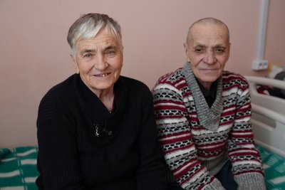 "Новий рік, Різдво, щедрували. А тепер уже нічого немає". Як подружжя переселенців зустрічатиме 2026 рік у прихистку "Новий рік, Різдво, щедрували. А тепер уже нічого немає". Як подружжя переселенців зустрічатиме 2026 рік у прихистку