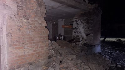 БпЛА у Миргородській ТГ: перші подробиці про обстріл БпЛА у Миргородській ТГ: перші подробиці про обстріл