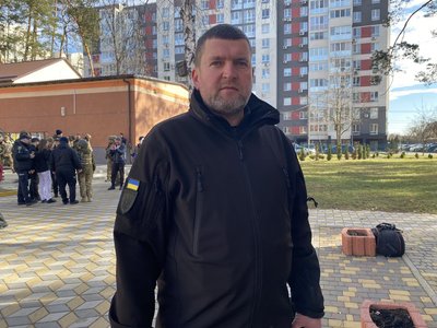 Сирена, вибух, дим: як відбувалися навчання екстрених служб в Ірпінському ліцеї Сирена, вибух, дим: як відбувалися навчання екстрених служб в Ірпінському ліцеї