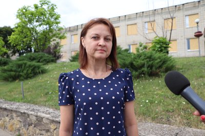 Унаслідок обстрілу Краснопілля на Сумщині пошкоджено дитсадок Унаслідок обстрілу Краснопілля на Сумщині пошкоджено дитсадок