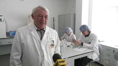 70 років Луганському медуніверситету: як працює заклад після релокації на Рівненщину 70 років Луганському медуніверситету: як працює заклад після релокації на Рівненщину