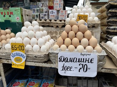 На 25% здорожчали яйця на Полтавщині: з чим це пов’язано та чого очікувати далі На 25% здорожчали яйця на Полтавщині: з чим це пов’язано та чого очікувати далі