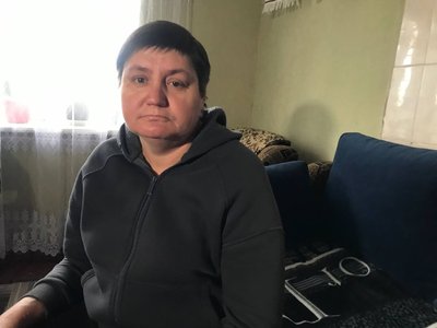 "Мені здається, що він десь є і скоро подзвонить" — дружина загиблого воїна з Житомирщини "Мені здається, що він десь є і скоро подзвонить" — дружина загиблого воїна з Житомирщини