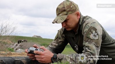 Під час служби провів близько 300 аеророзвідок: історія оператора БпЛА Миколи Савсюка Під час служби провів близько 300 аеророзвідок: історія оператора БпЛА Миколи Савсюка