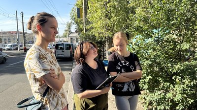 "Навіть, якщо вони зелені — можуть впасти". У Миколаєві відбулося обстеження дерев на аварійність "Навіть, якщо вони зелені — можуть впасти". У Миколаєві відбулося обстеження дерев на аварійність