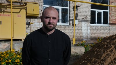 Речник Миколаївської філії ТОВ "Газмережі" Олександр Олійник Речник Миколаївської філії ТОВ "Газмережі" Олександр Олійник