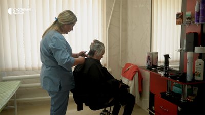 "Все одно додому хочеться": на Одещині прихистили літніх переселенців, які втекли від обстрілів "Все одно додому хочеться": на Одещині прихистили літніх переселенців, які втекли від обстрілів