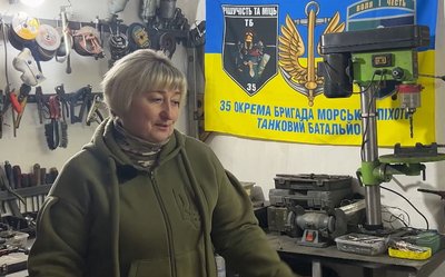 Мають попит у військових: черкаські волонтери виготовляють баггі для військових Мають попит у військових: черкаські волонтери виготовляють баггі для військових