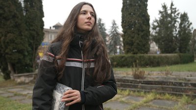 Тернопіль, Юлія Кадук, Мирослава Копча, Акіра, похорон, 29 листопада 2025 Тернопіль, Юлія Кадук, Мирослава Копча, Акіра, похорон, 29 листопада 2025