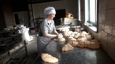 Пекарня, хліб Пекарня, хліб