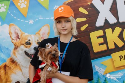 «Пес-Козак 1526», Dog Fashion, «Собака-компаньйон»: у Дніпрі відбувся «ГавГавФест» «Пес-Козак 1526», Dog Fashion, «Собака-компаньйон»: у Дніпрі відбувся «ГавГавФест»