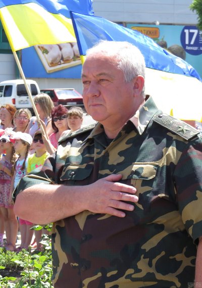 Генерал армії та командувач ВВ МВС. Помер ексголова Донецької ОДА Олександр Кіхтенко: він керував областю 10 років тому Генерал армії та командувач ВВ МВС. Помер ексголова Донецької ОДА Олександр Кіхтенко: він керував областю 10 років тому