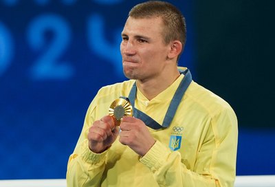 "Два рази на день тренування": де готувався до Олімпіади чемпіон Олександр Хижняк із Полтави "Два рази на день тренування": де готувався до Олімпіади чемпіон Олександр Хижняк із Полтави