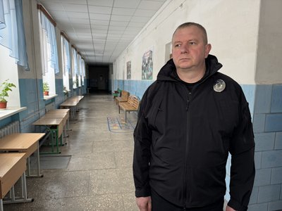 У скількох школах Полтавщини вже є кнопки тривожної сигналізації та як вони працюють У скількох школах Полтавщини вже є кнопки тривожної сигналізації та як вони працюють