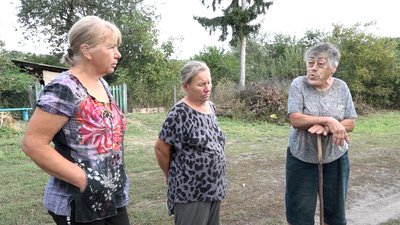 Як живуть 15 мешканців віддаленого села Лісове на Житомирщині без магазину і медпункту Як живуть 15 мешканців віддаленого села Лісове на Житомирщині без магазину і медпункту