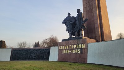 Монументальна декомунізація: яких пам'ятників позбулося Рівне у 2022 році Монументальна декомунізація: яких пам'ятників позбулося Рівне у 2022 році