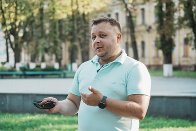 41-річний харків'янин стверджує, що його побили в тцк 41-річний харків'янин стверджує, що його побили в тцк