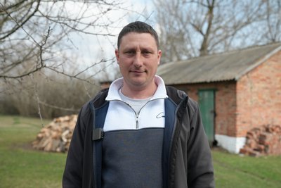 Серед полів: як в Лебедині на Сумщині цілодобово стежать за погодою Серед полів: як в Лебедині на Сумщині цілодобово стежать за погодою