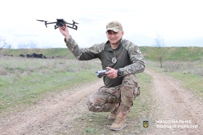 Під час служби провів близько 300 аеророзвідок: історія оператора БпЛА Миколи Савсюка Під час служби провів близько 300 аеророзвідок: історія оператора БпЛА Миколи Савсюка