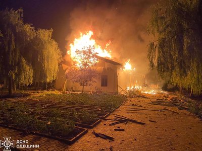 1218 день війни. Хроніка подій в Одесі й Одеській області 1218 день війни. Хроніка подій в Одесі й Одеській області