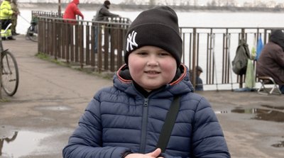 Навігація на Черкащині: коли її відкриють та чи клює риба з берега Навігація на Черкащині: коли її відкриють та чи клює риба з берега
