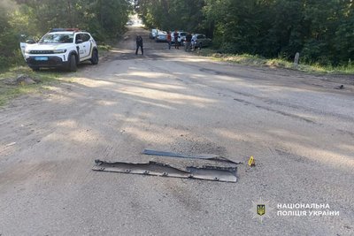 Травми отримав пасажир: на Черкащині зіштовхнулися два автомобілі Травми отримав пасажир: на Черкащині зіштовхнулися два автомобілі