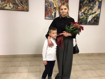 нагорода, родина загиблого, мати і дитина, нагородження, державна нагорода нагорода, родина загиблого, мати і дитина, нагородження, державна нагорода