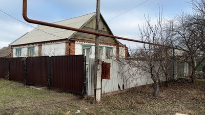 Відремонтований будинок село Селезнівка Миколаївська громада Донецька область 29 січня 2025 рік Відремонтований будинок село Селезнівка Миколаївська громада Донецька область 29 січня 2025 рік