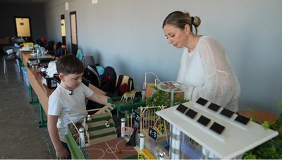 "Будуємо майбутнє разом": у Черкасах відбувся фестиваль з робототехніки "Будуємо майбутнє разом": у Черкасах відбувся фестиваль з робототехніки